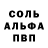 Кетамин VHQ Inna Pohorielova
